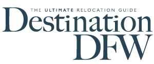 DestinationDFW Magazine Logo DestinationDFW Magazine Logo